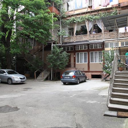 Liberty Square Sent2 Διαμέρισμα Τυφλίδα Εξωτερικό φωτογραφία