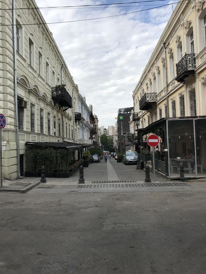 Liberty Square Sent2 Διαμέρισμα Τυφλίδα Εξωτερικό φωτογραφία