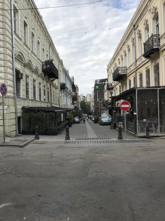 Liberty Square Sent2 Διαμέρισμα Τυφλίδα Εξωτερικό φωτογραφία
